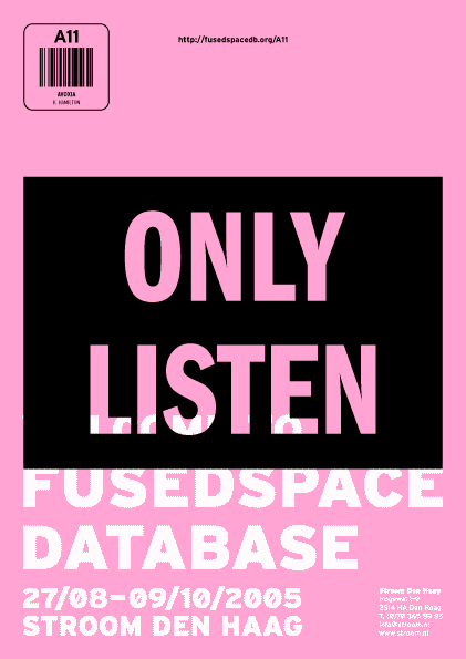 Welcome to Fusedspace Database