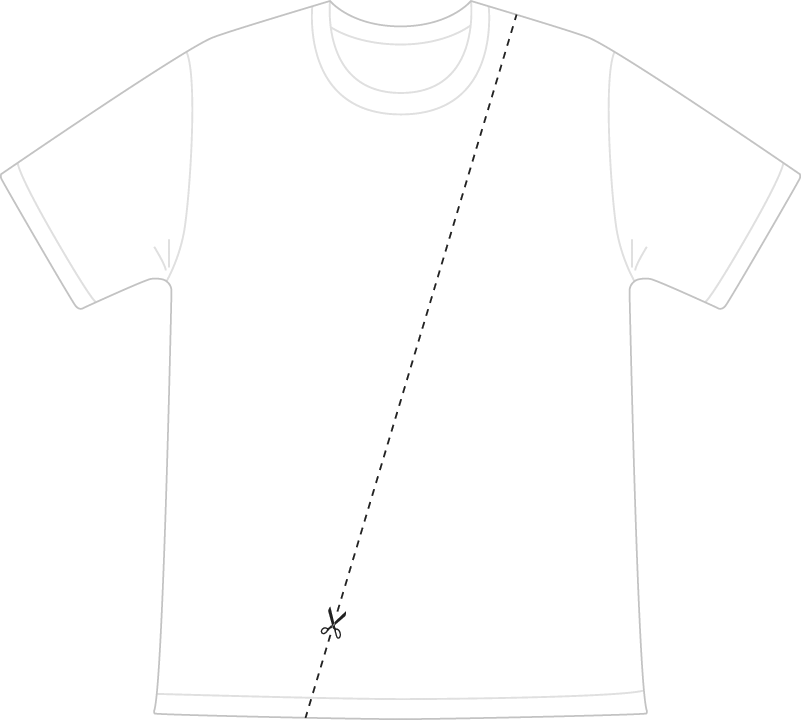 Matta-Clark T-shirt