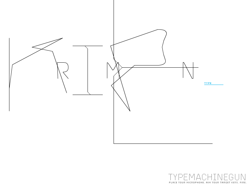 Type-Machine-Gun