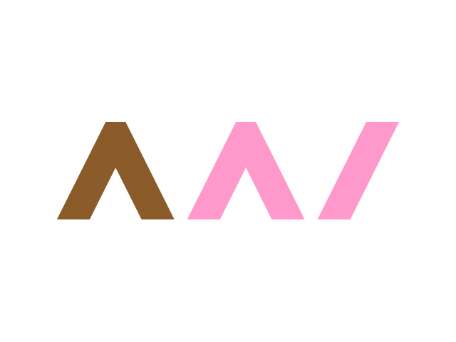 KAWF, logo