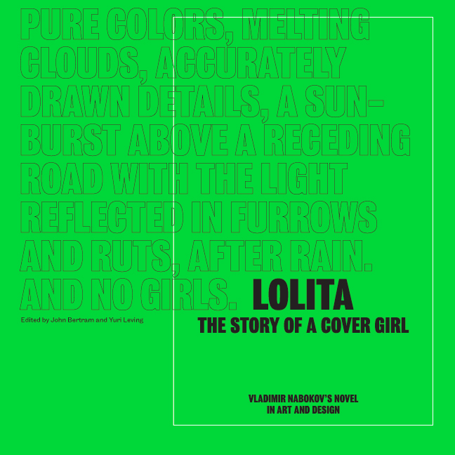 Lolita – The Story of a Cover Girl