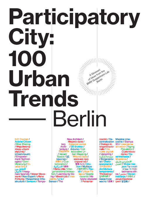 Participatory City, Berlin