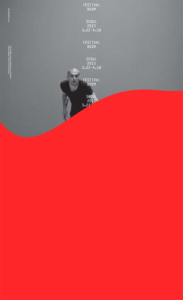Festival Bo:m 2013: Poster