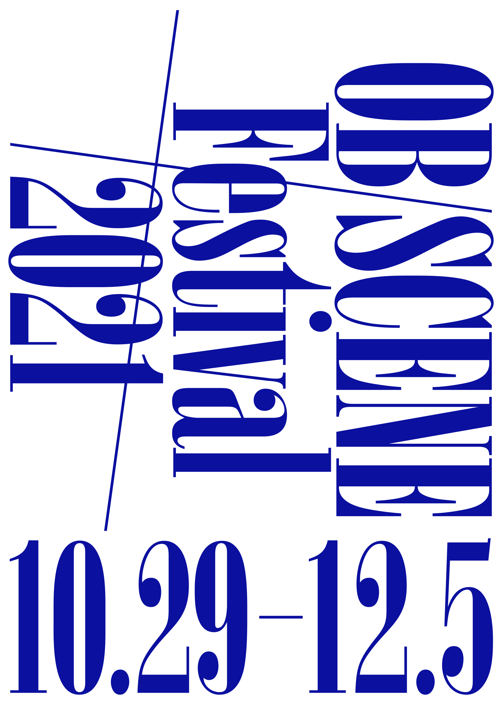 Ob-Scene-Festival-2021-poster